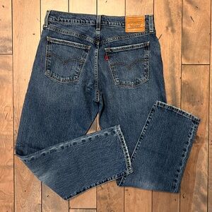 Levi’s Middy Straight